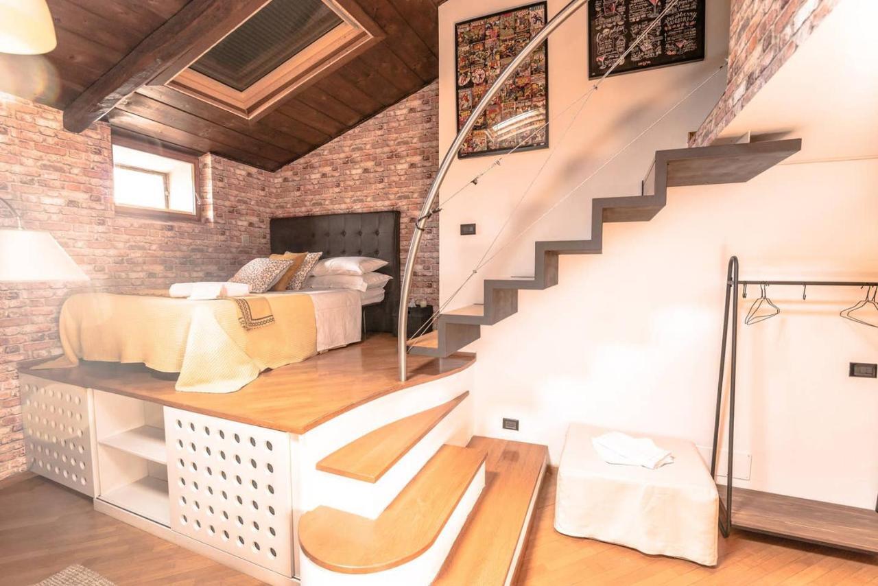 Loft 60 - Exclusive Loft Rome City Center Luaran gambar