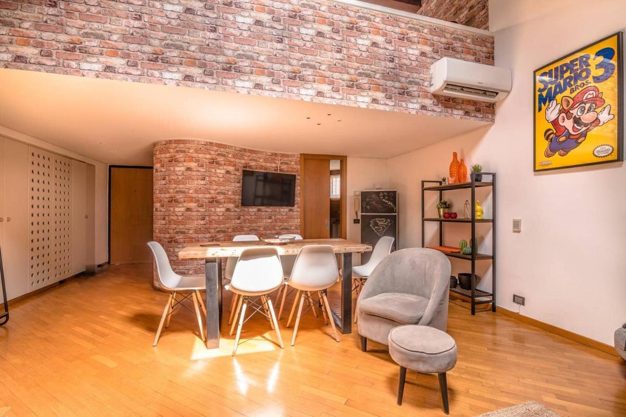 Loft 60 - Exclusive Loft Rome City Center Luaran gambar