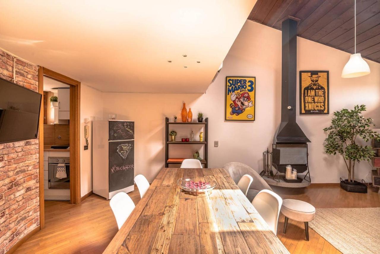 Loft 60 - Exclusive Loft Rome City Center Luaran gambar